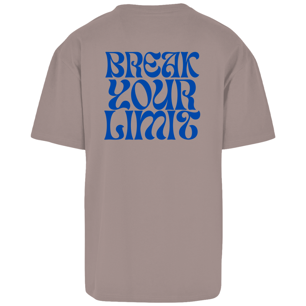 Break your Limit - Oversize