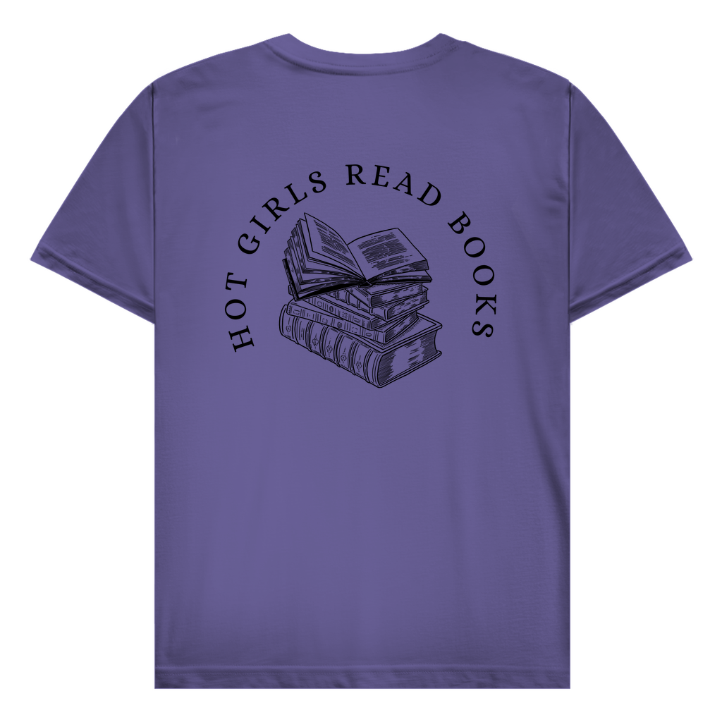 Hot Girls Read Books