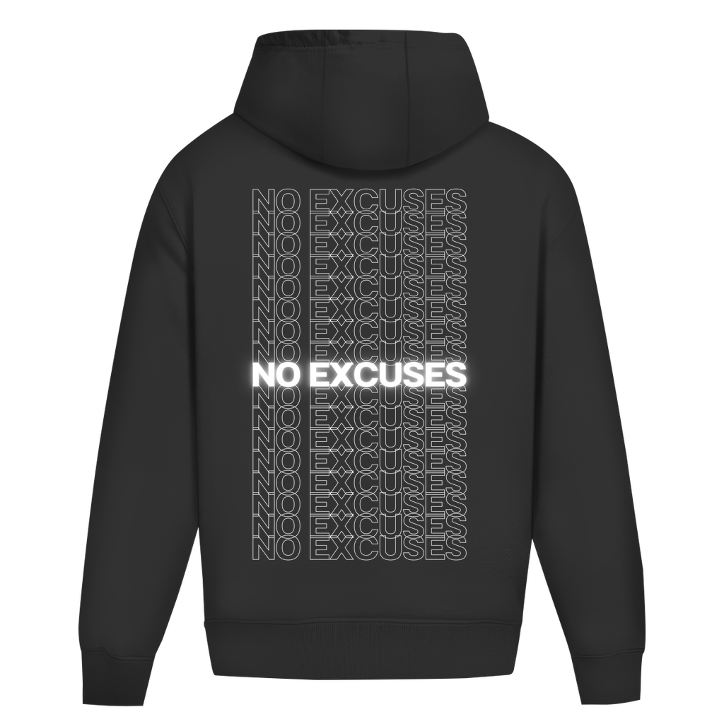 No Excuses - Oversize