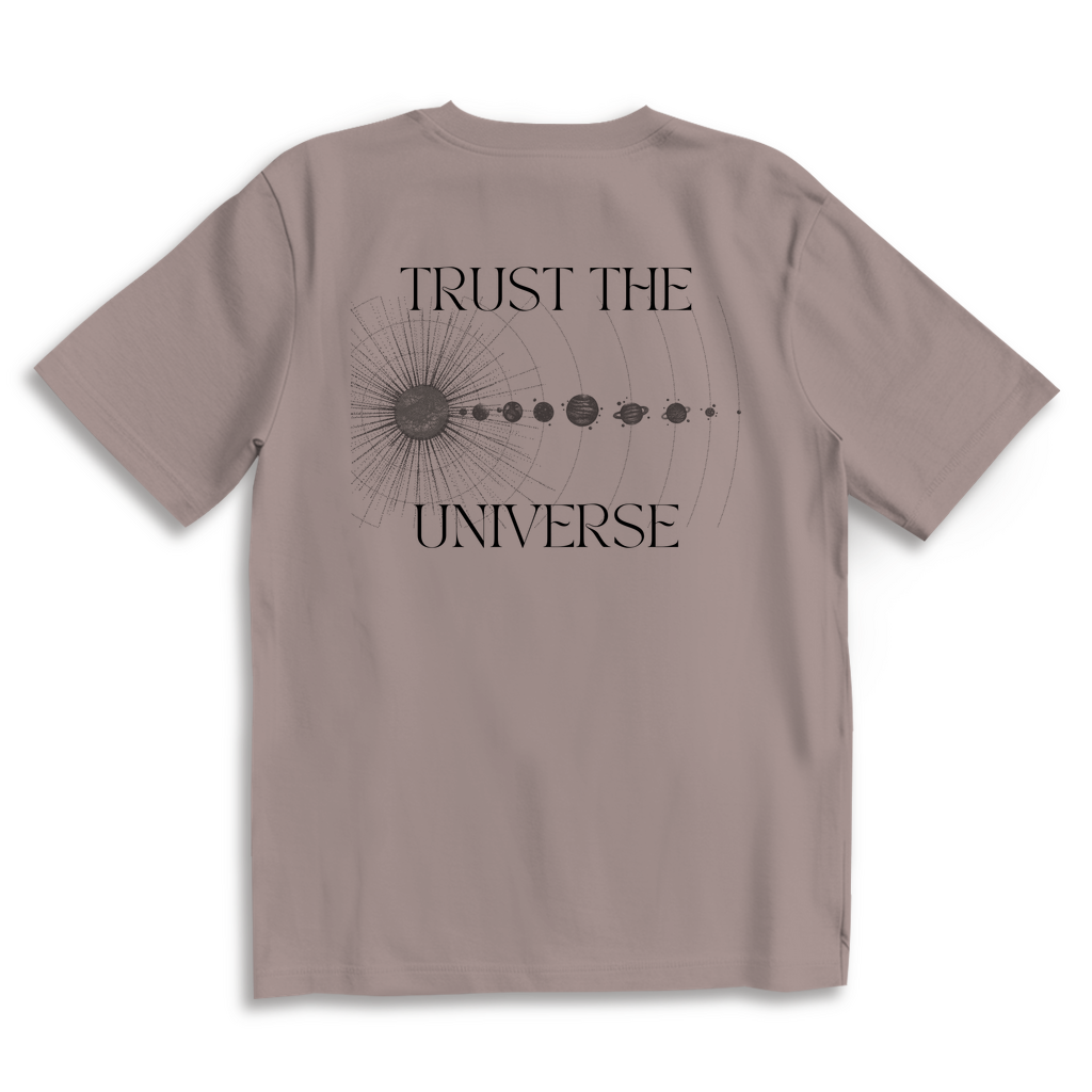 Trust the Universe - Oversize