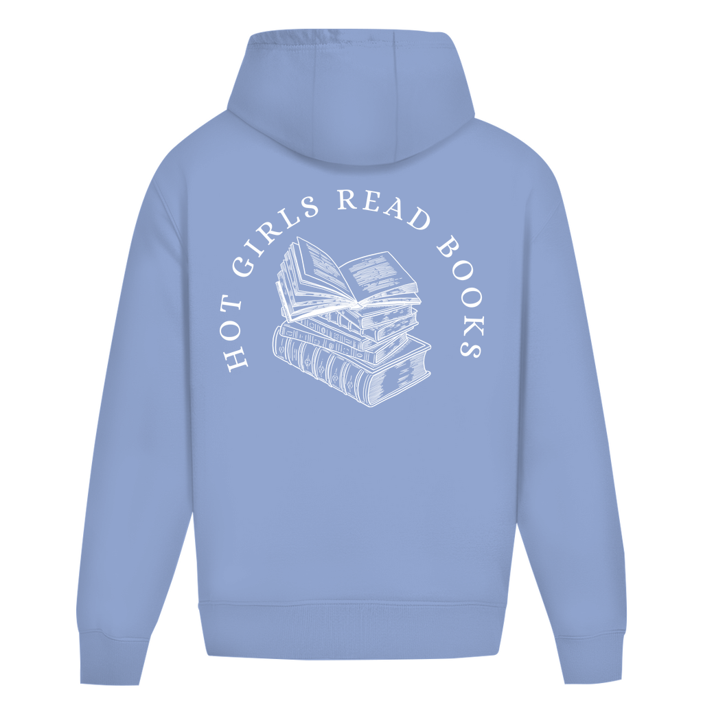 Hot Girls Read Books - Oversize