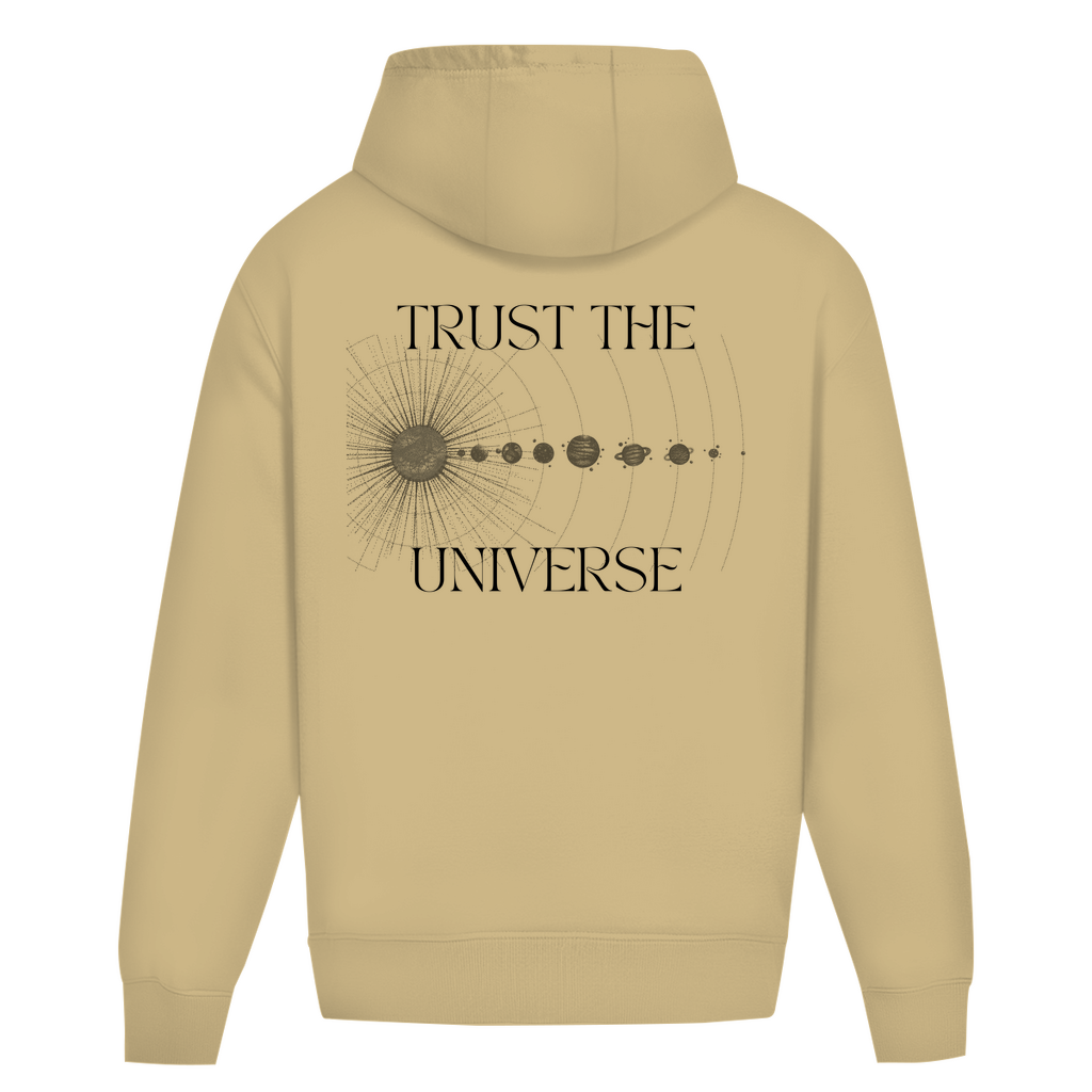 Trust the Universe - Oversize