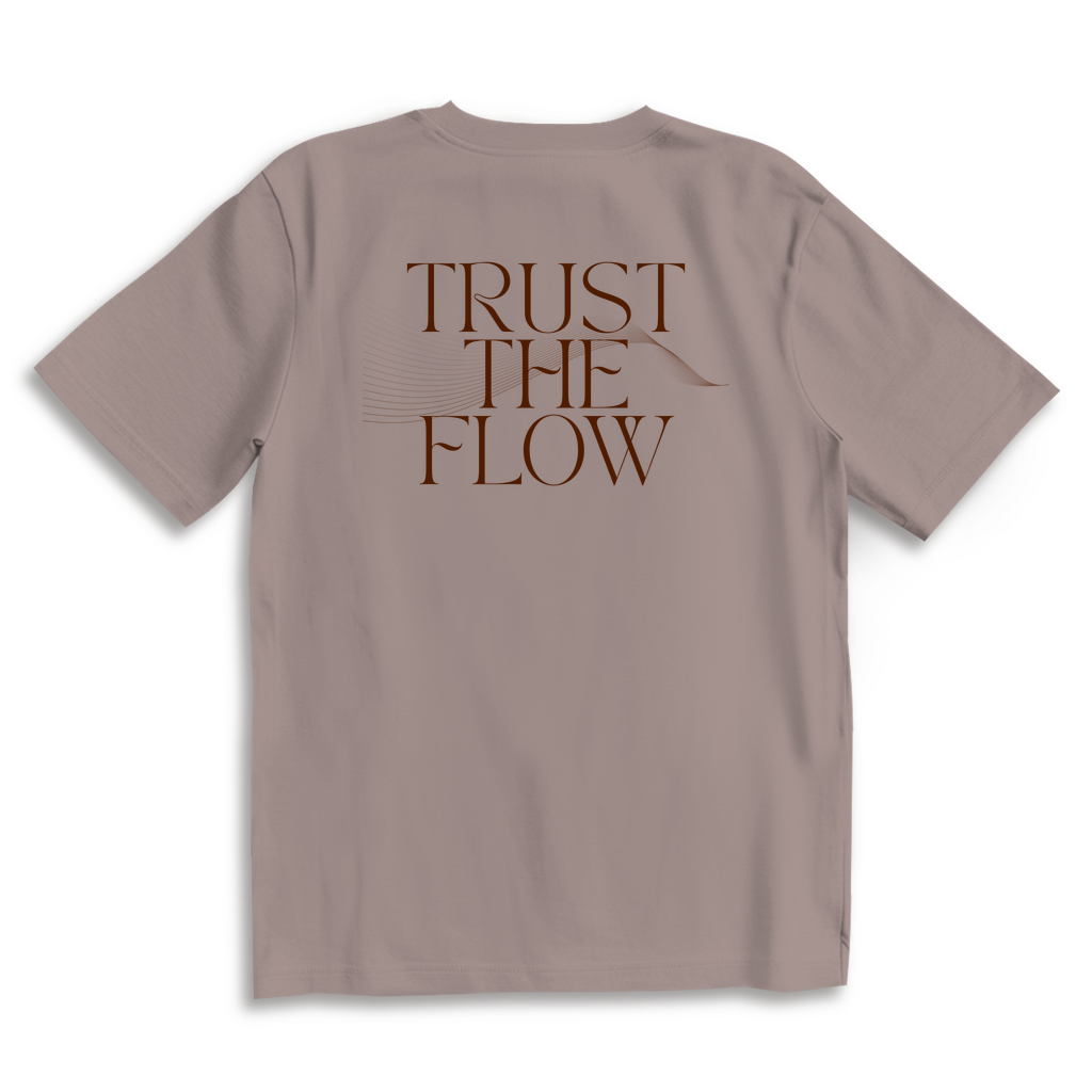 Trust the Flow - Oversize