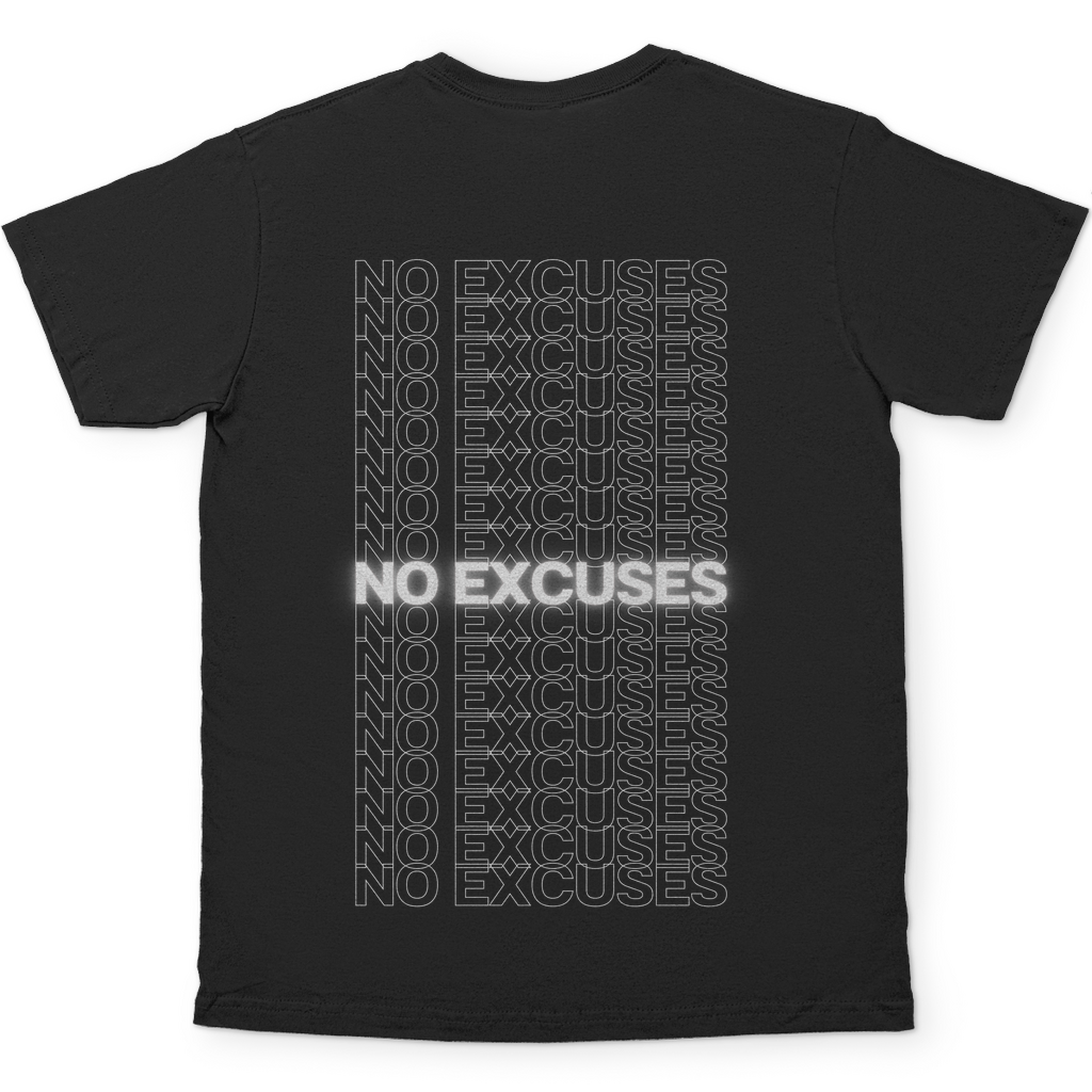 No Excuses