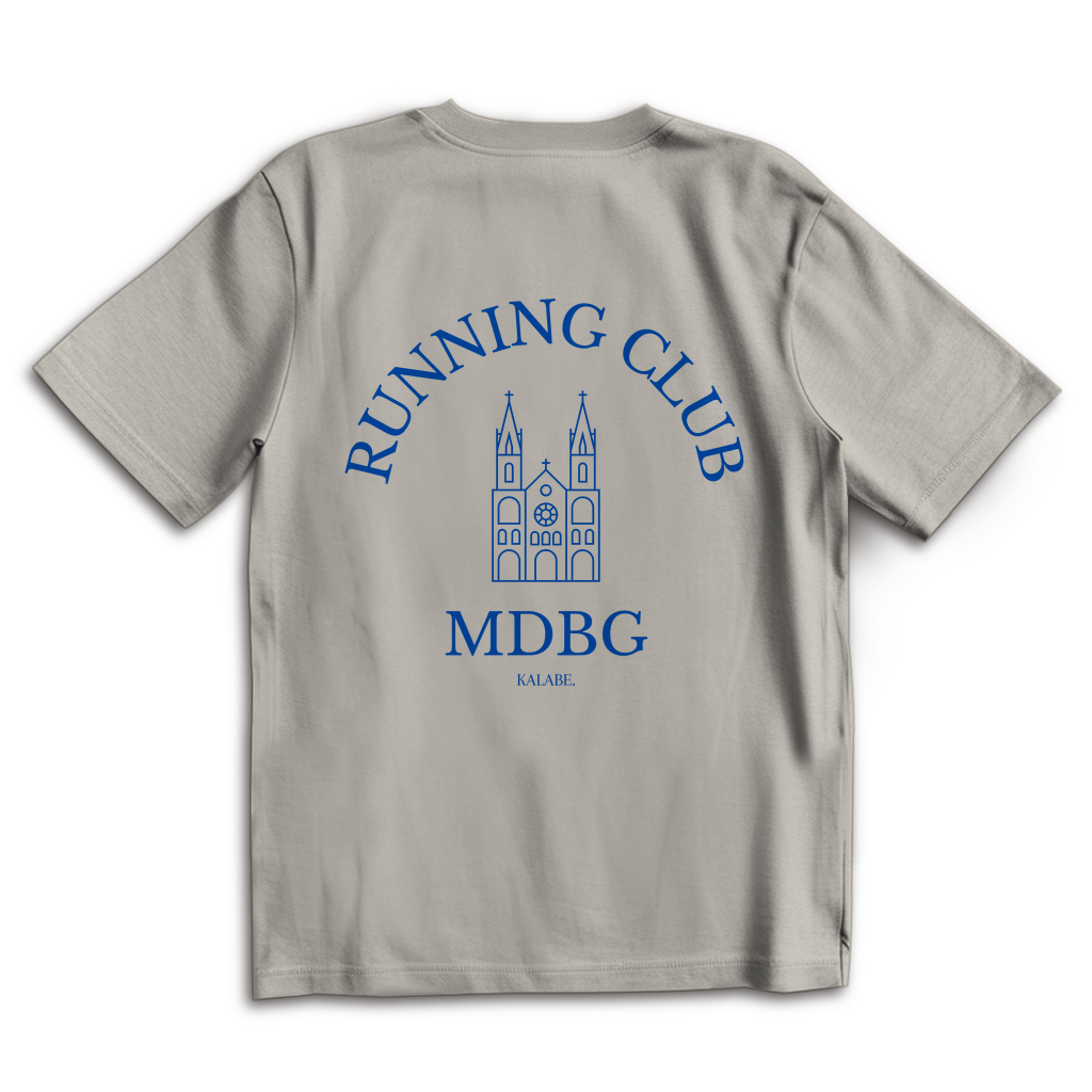 Running Club MBG - Oversize