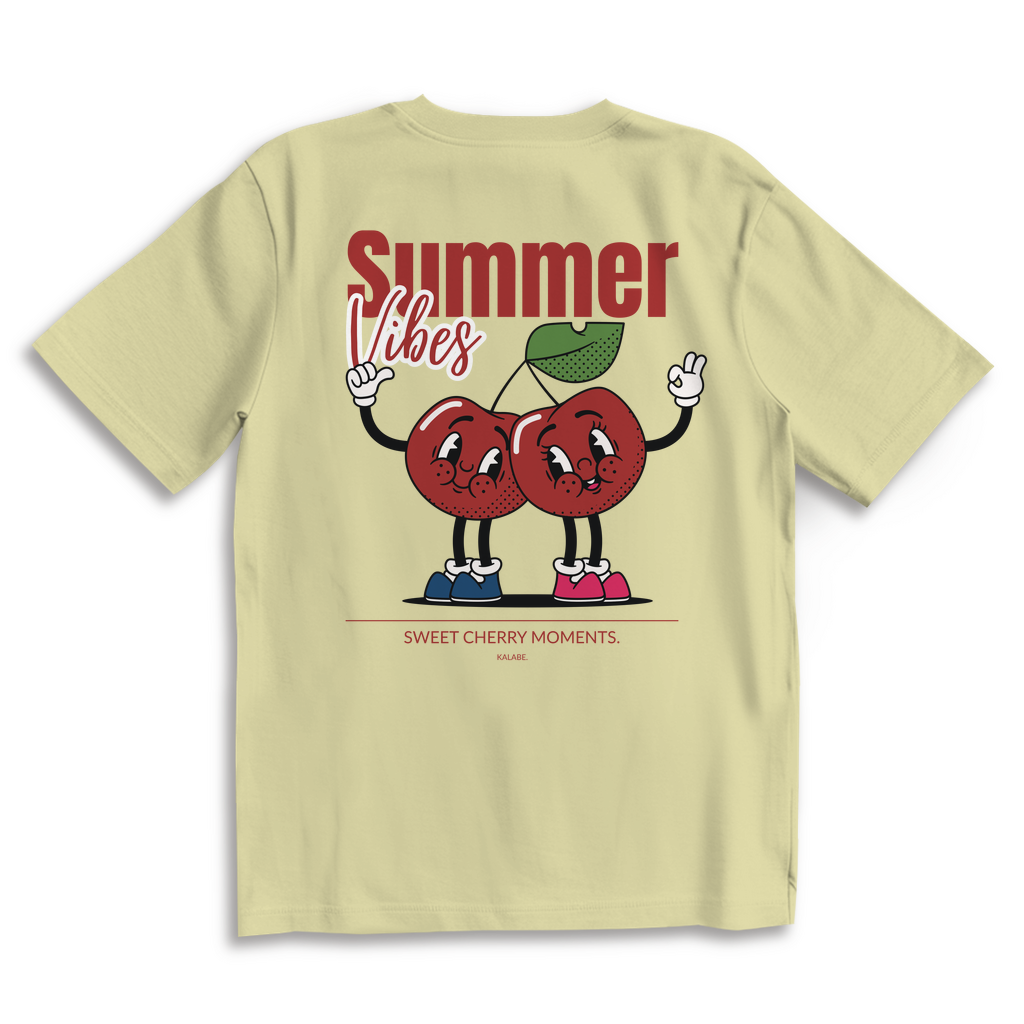 Summer Vibes - Oversize