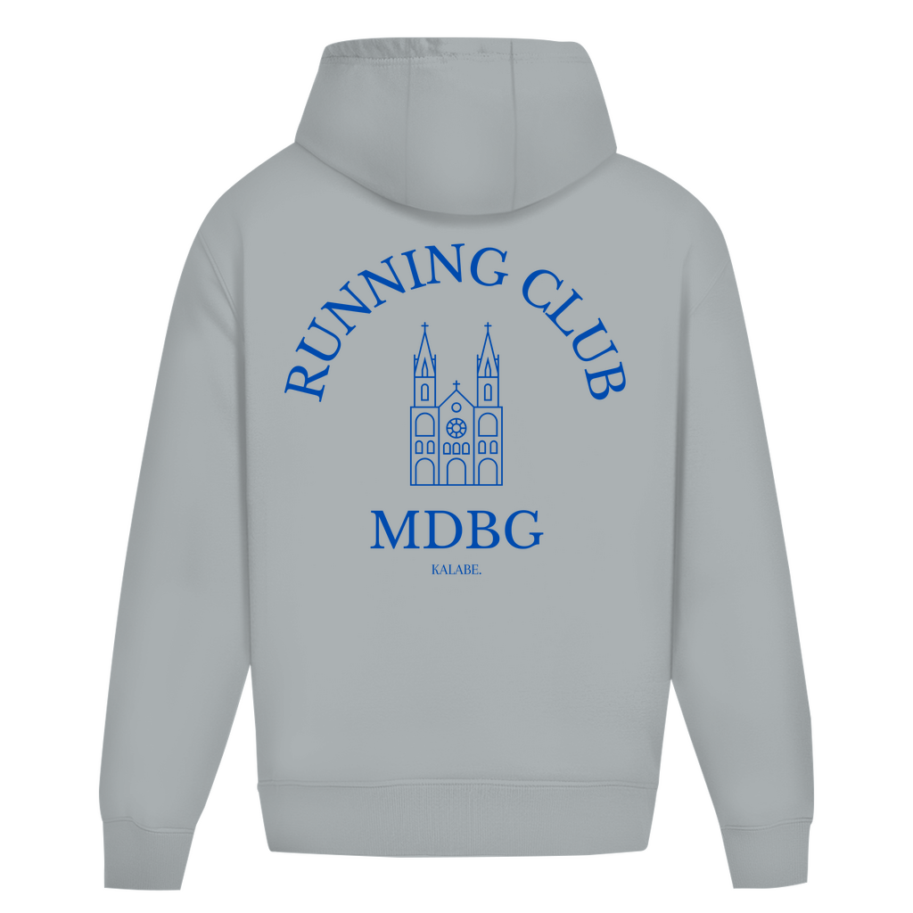 Running Club MDBG - Oversize