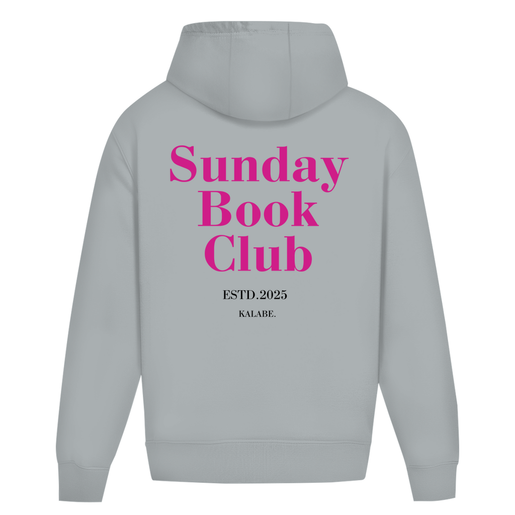 Sunday Book Club - Oversize