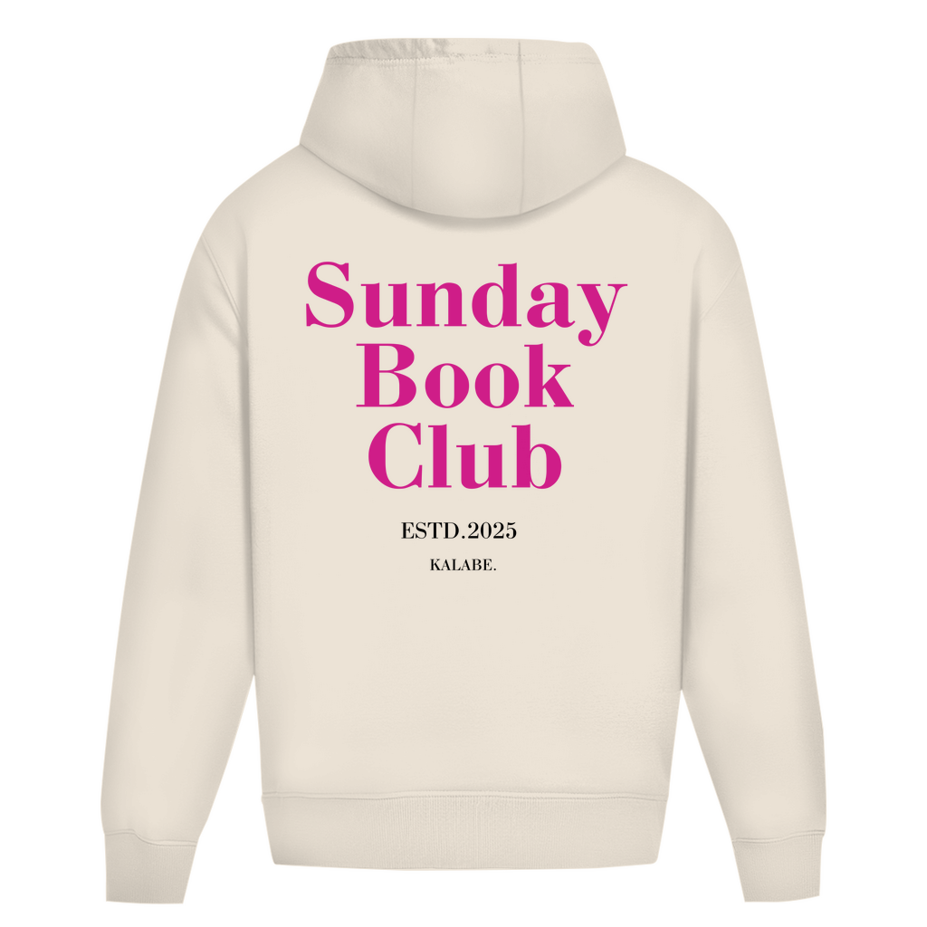 Sunday Book Club - Oversize