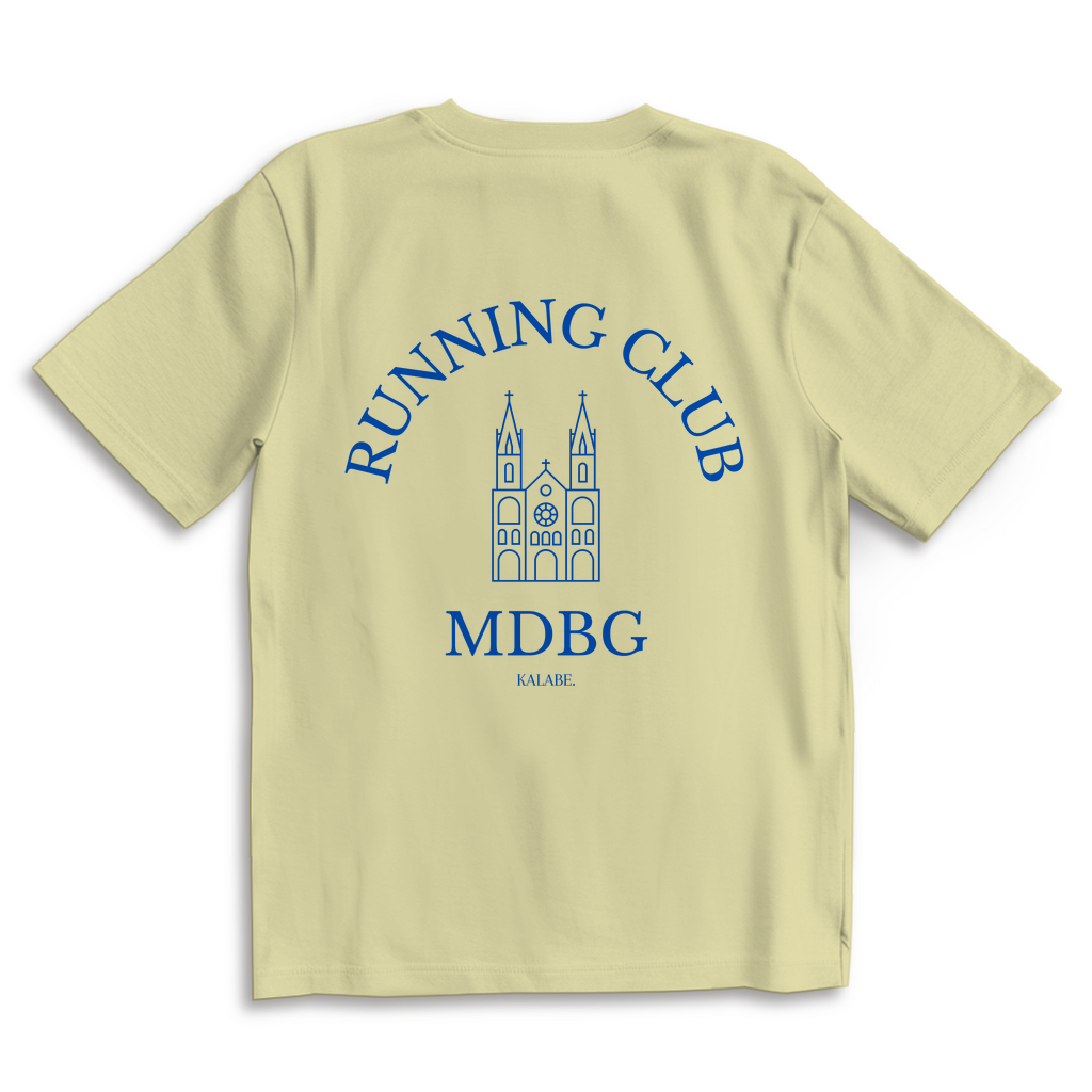 Running Club MBG - Oversize