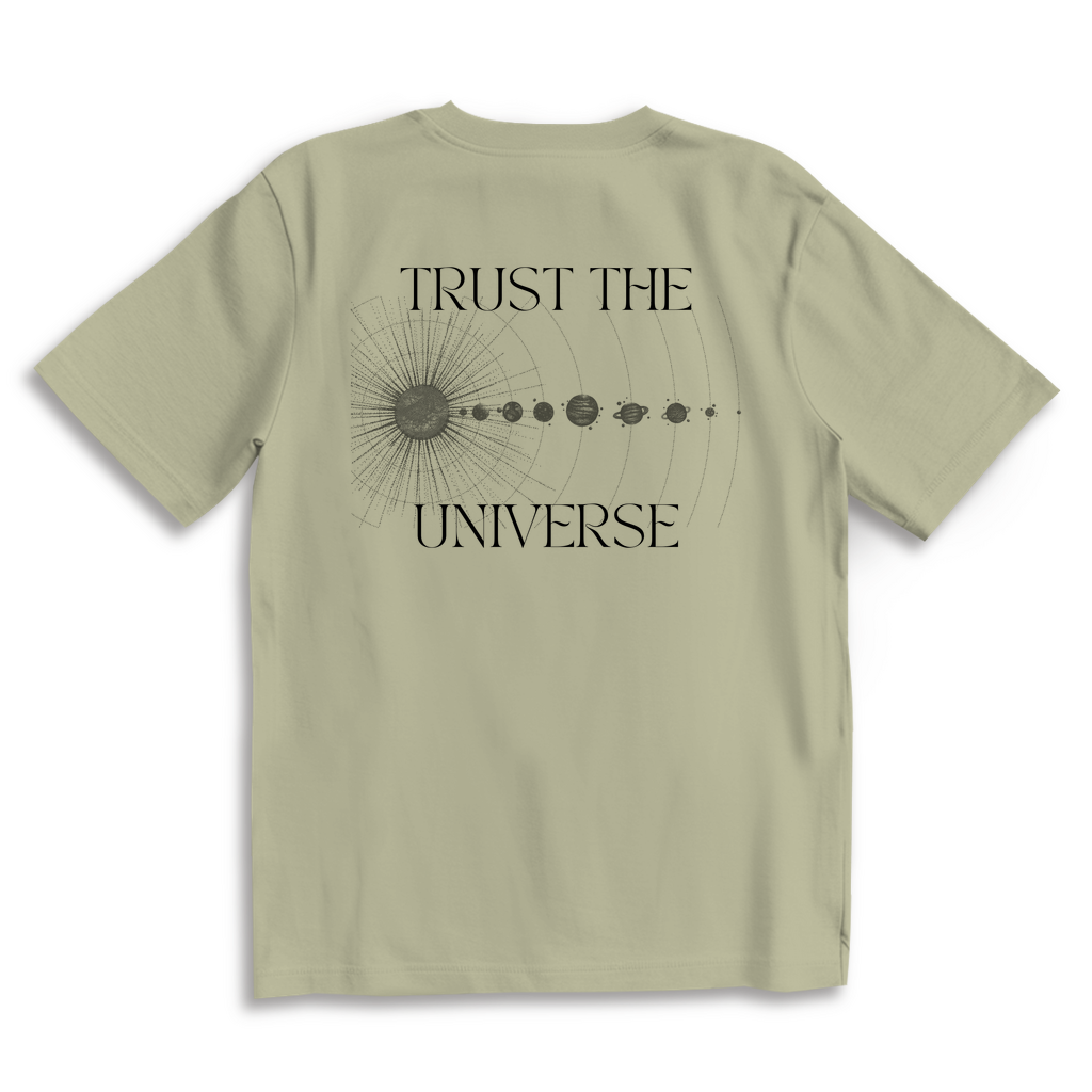 Trust the Universe - Oversize