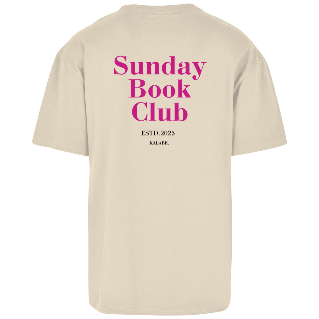 Sunday Book Club - Oversize