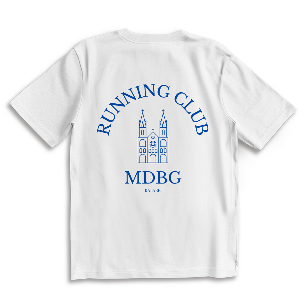 Running Club MBG - Oversize