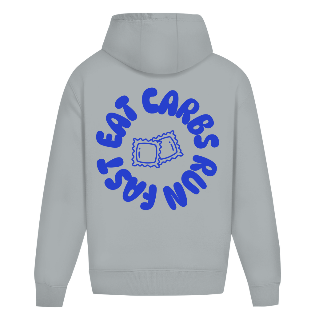Eat Carbs Run Fast - Oversize