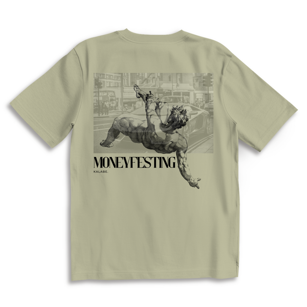 Moneyfesting - Oversize