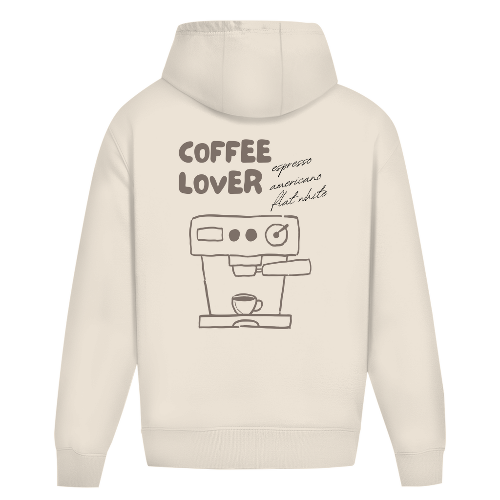 Coffee Lover - Oversize