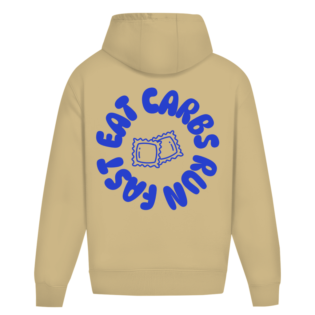 Eat Carbs Run Fast - Oversize