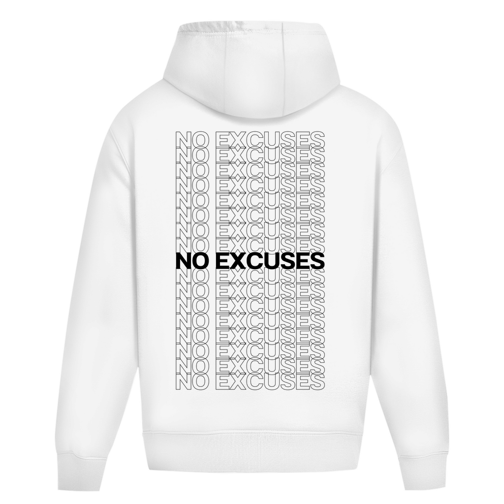 No Excuses - Oversize