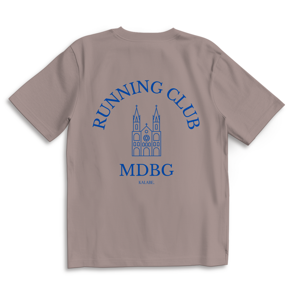 Running Club MBG - Oversize
