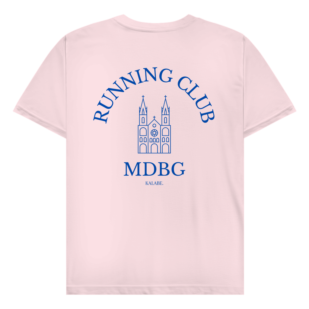 Running Club MDBG