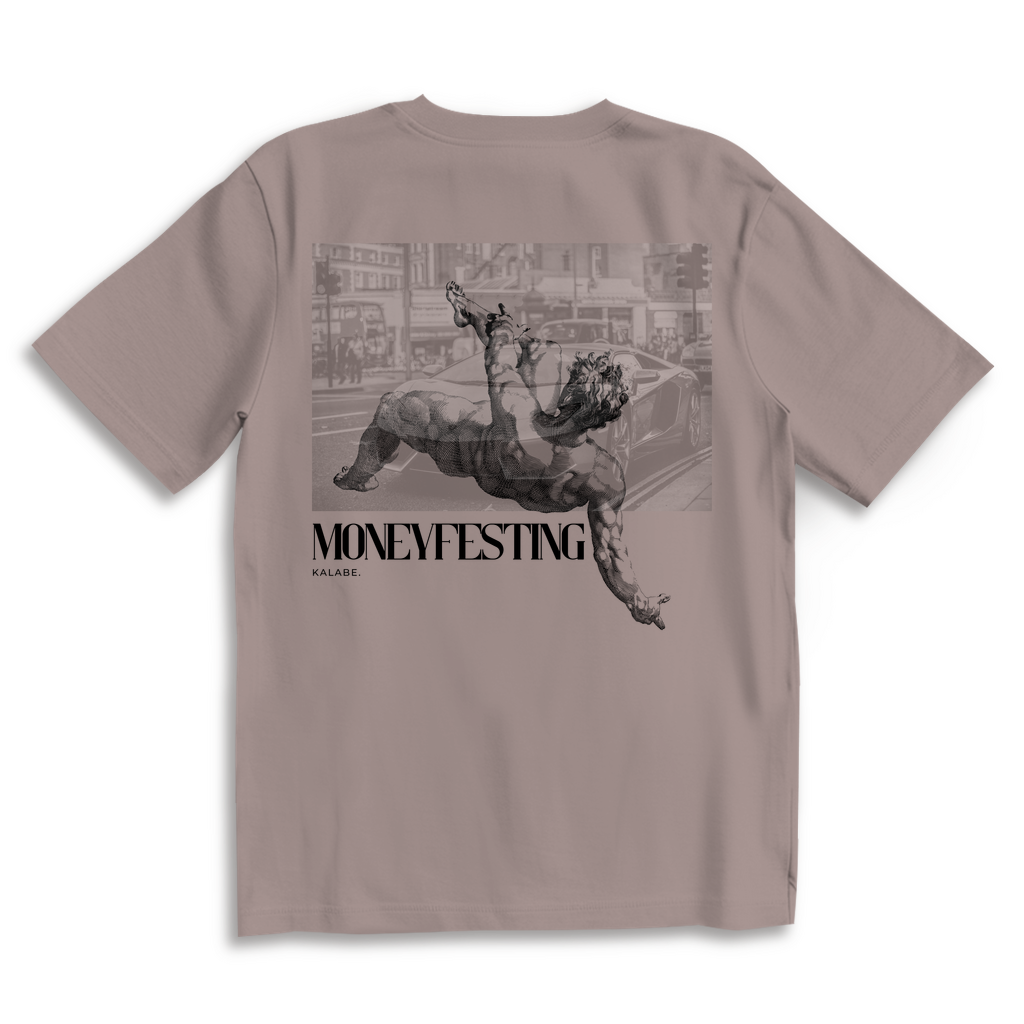 Moneyfesting - Oversize