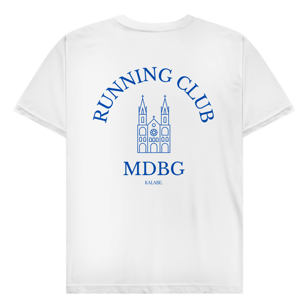 Running Club MDBG