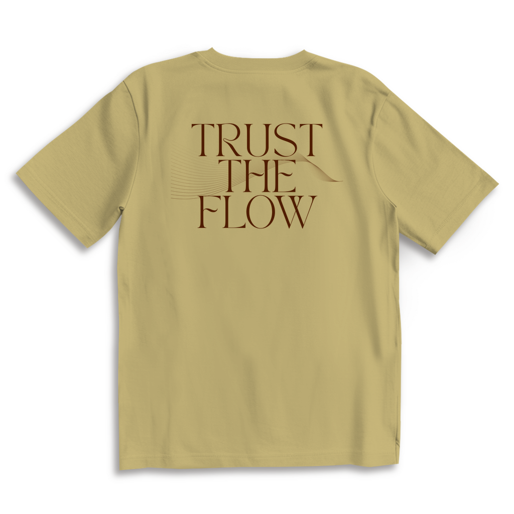 Trust the Flow - Oversize