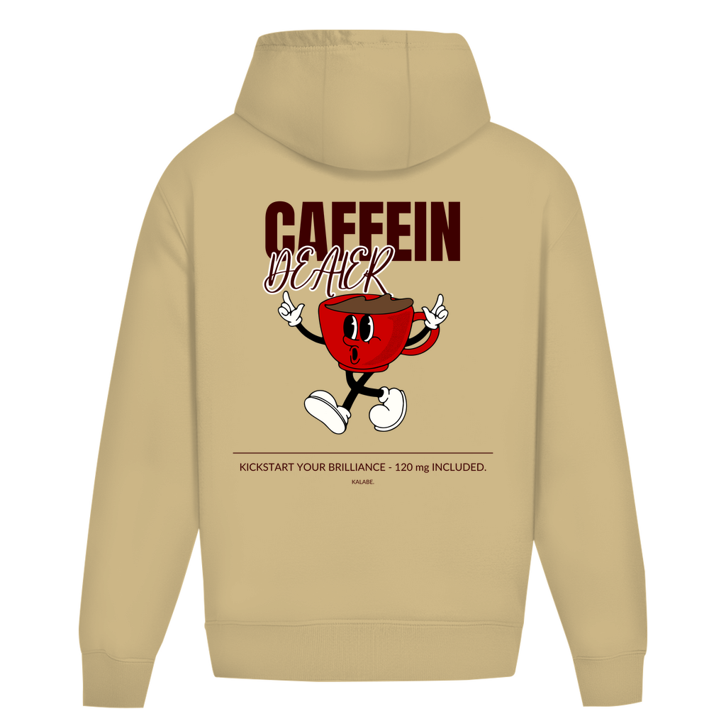 Caffein Dealer - Oversize