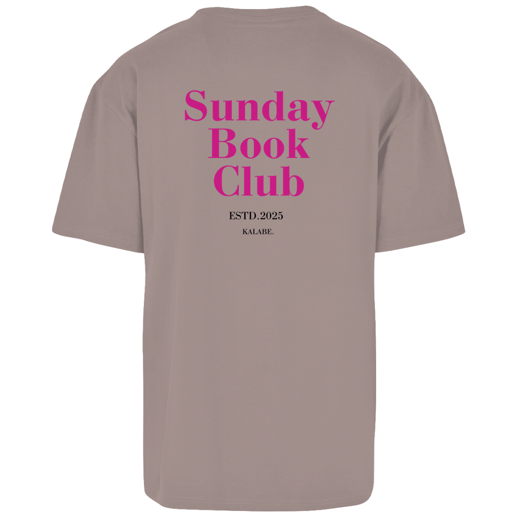 Sunday Book Club - Oversize