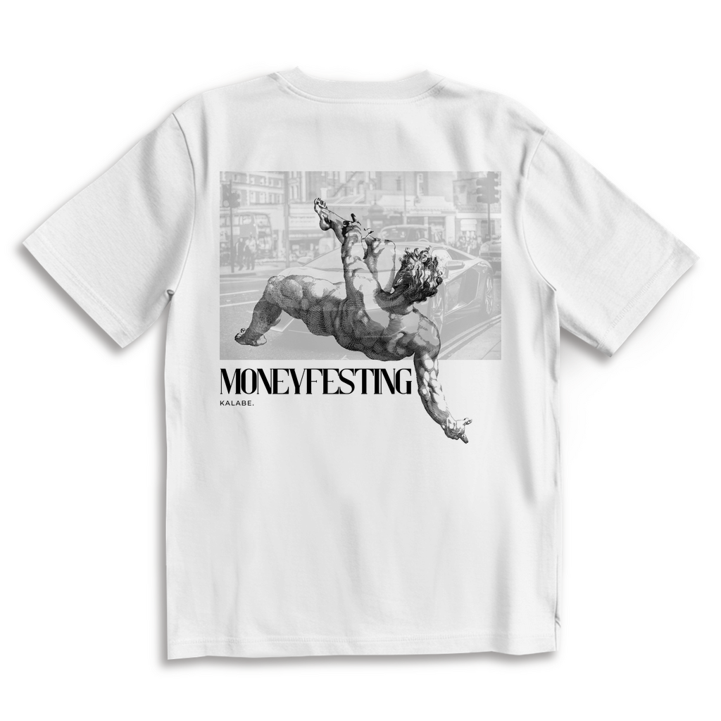 Moneyfesting - Oversize