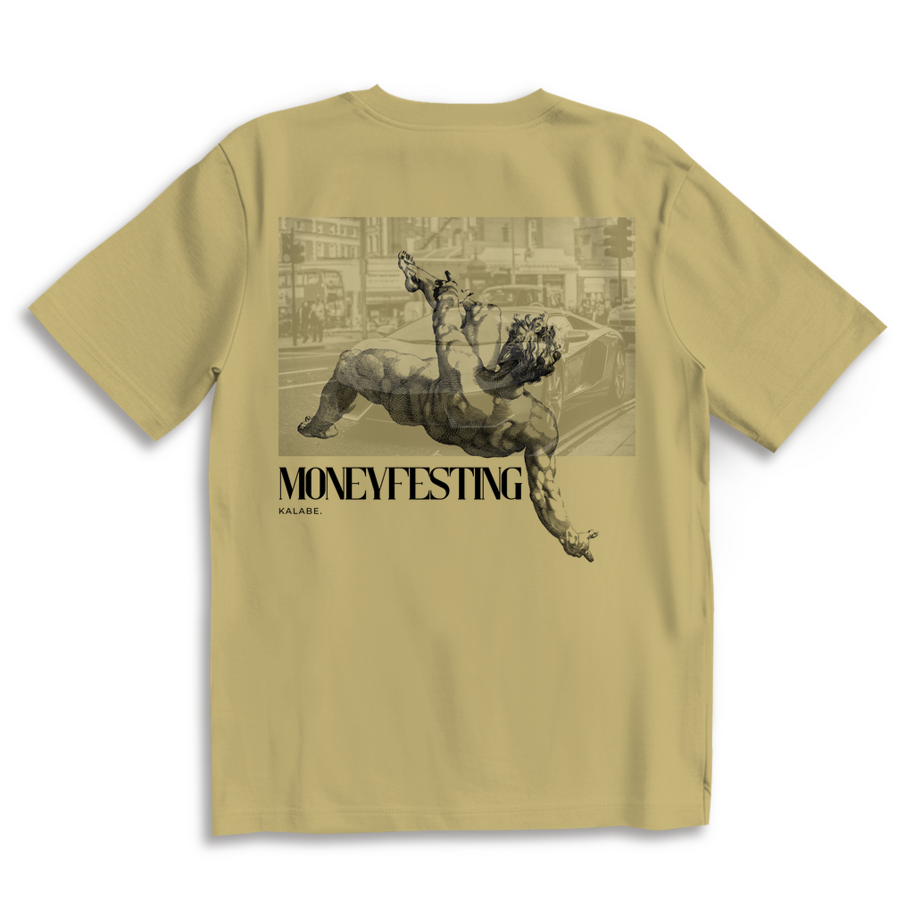 Moneyfesting - Oversize