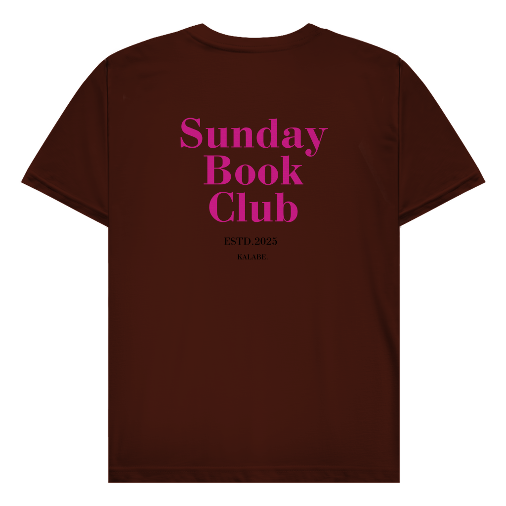 Sunday Book Club