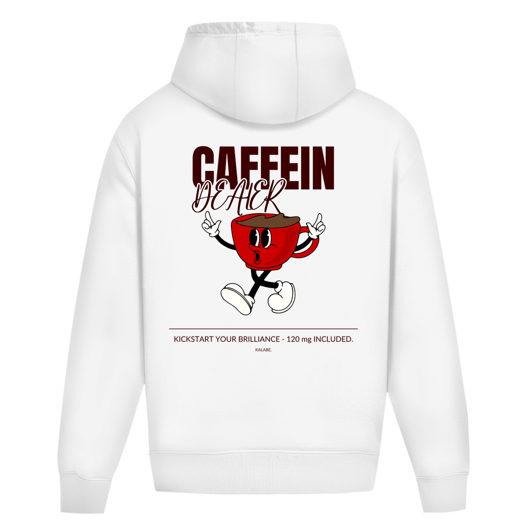 Caffein Dealer - Oversize