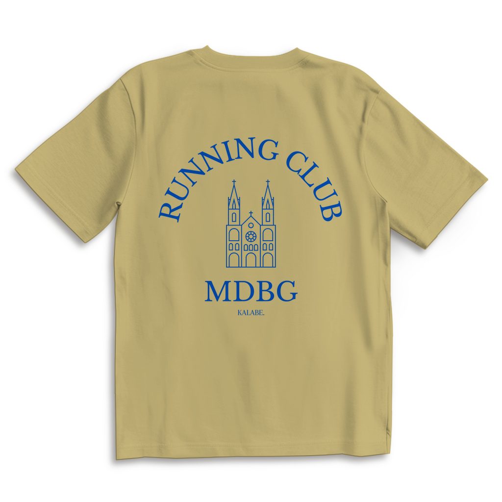 Running Club MBG - Oversize