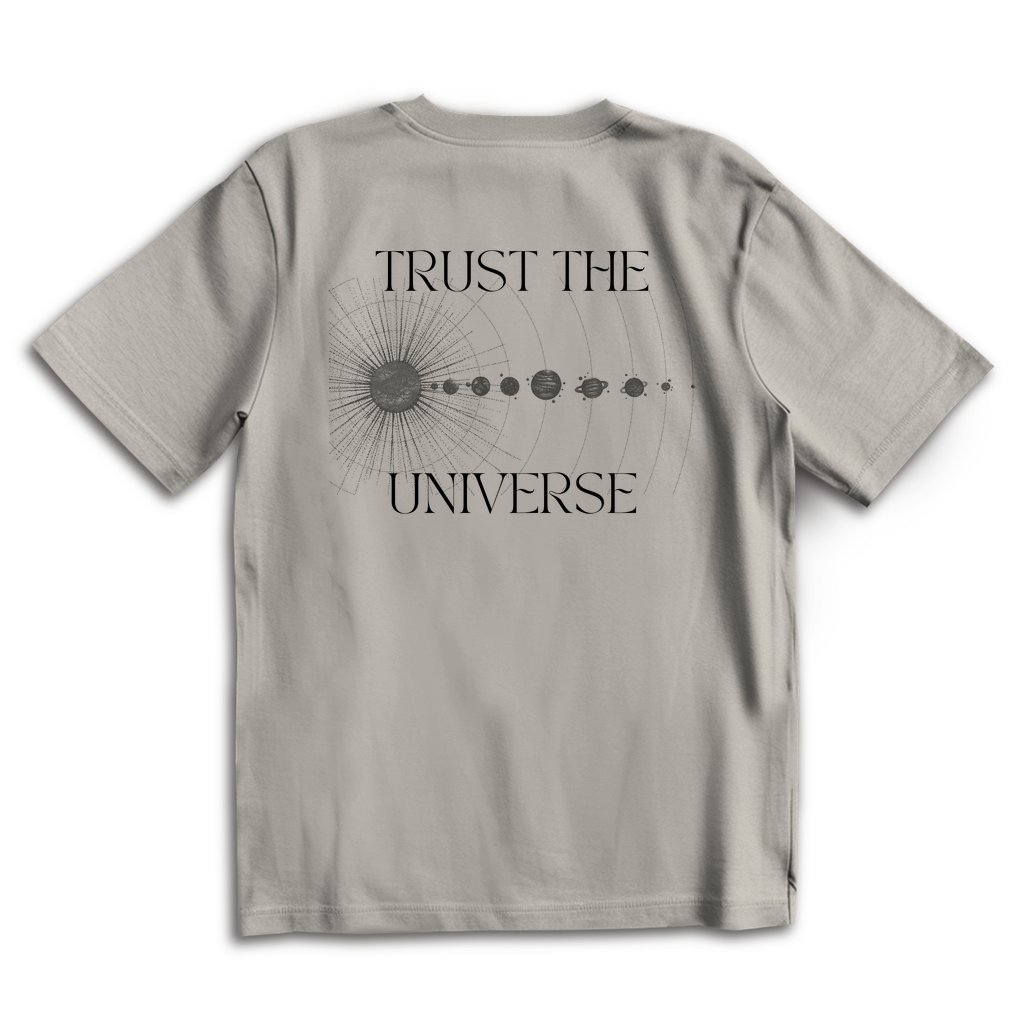 Trust the Universe - Oversize