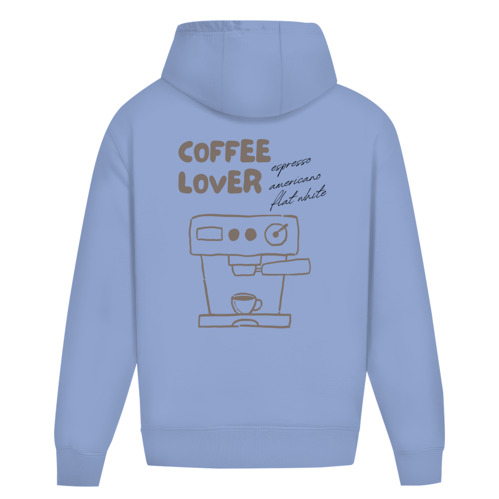 Coffee Lover - Oversize