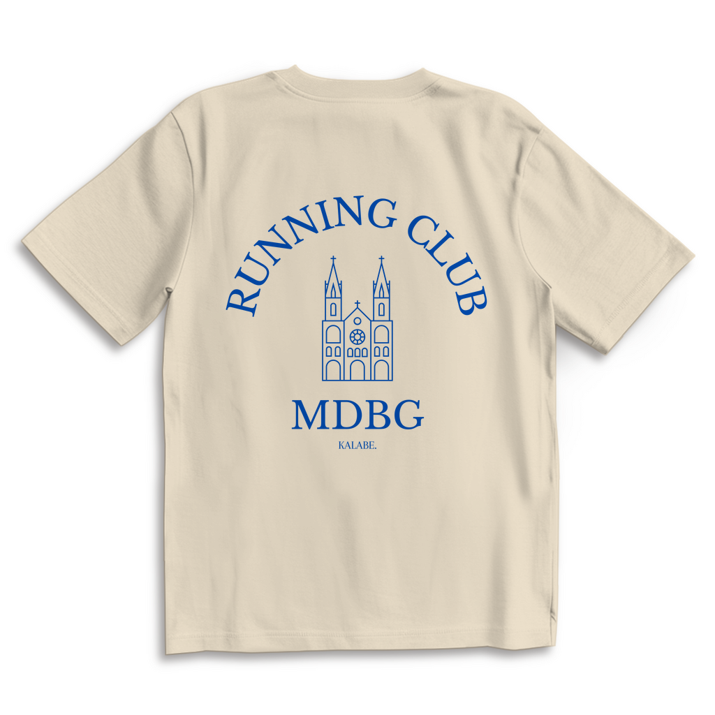 Running Club MBG - Oversize