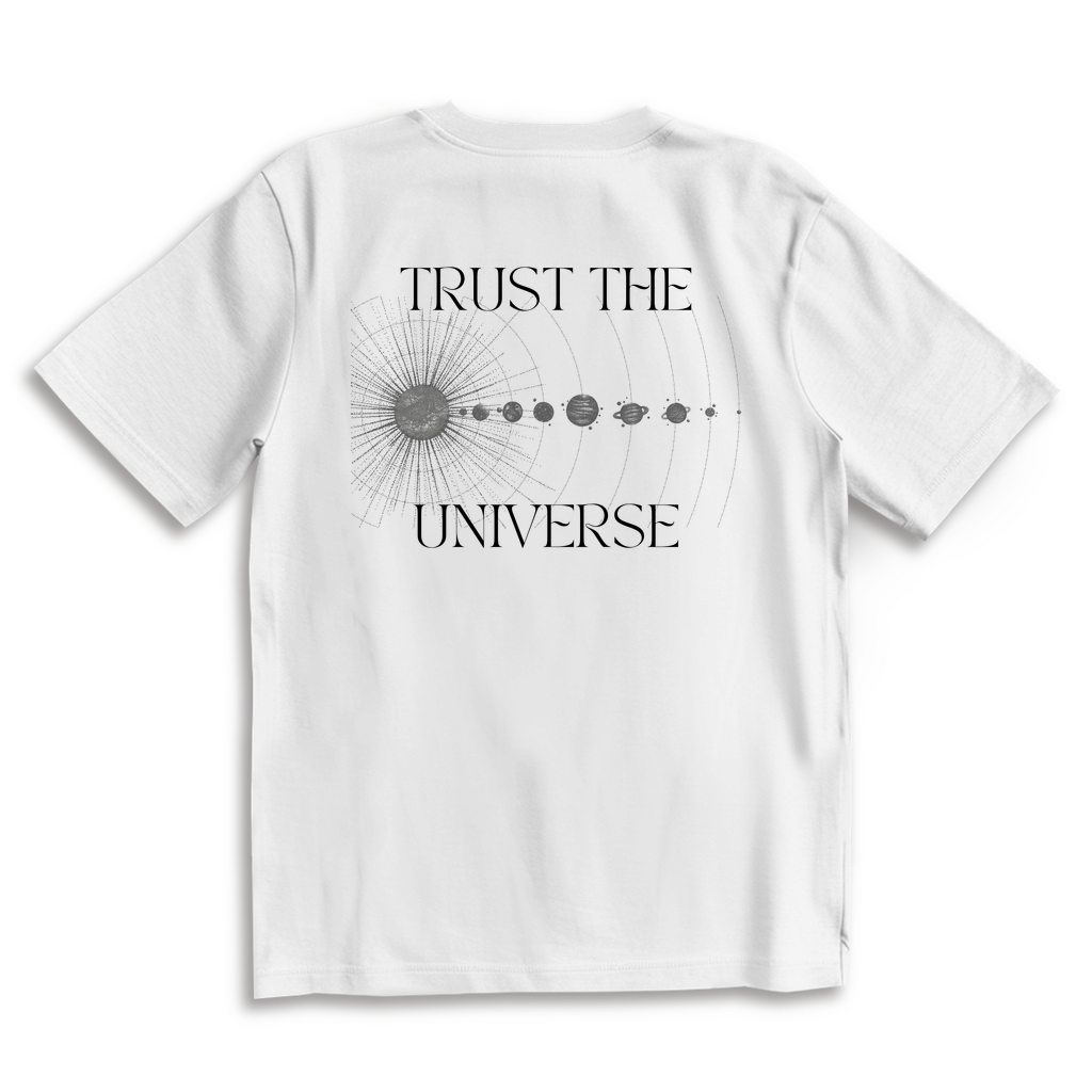 Trust the Universe - Oversize