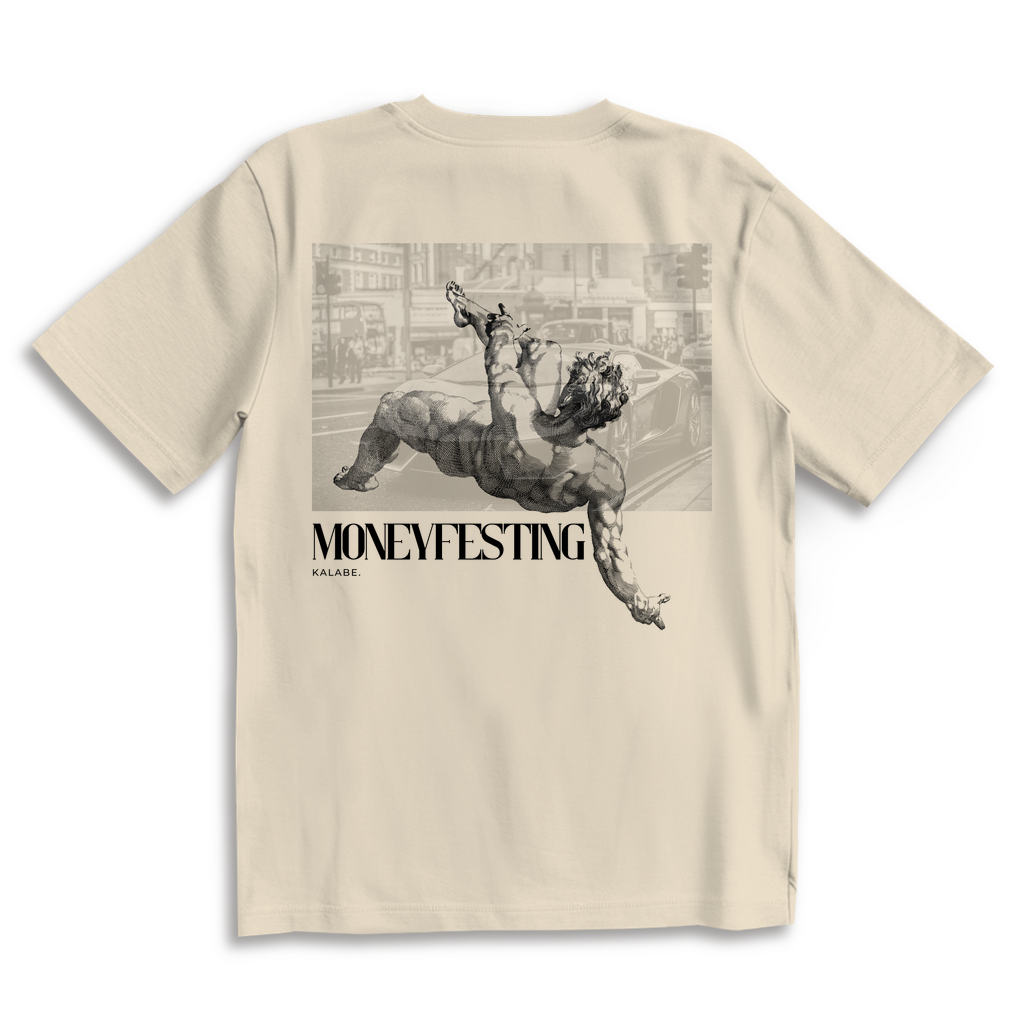 Moneyfesting - Oversize
