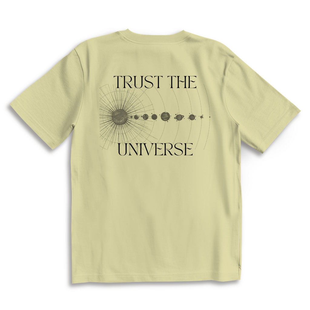 Trust the Universe - Oversize