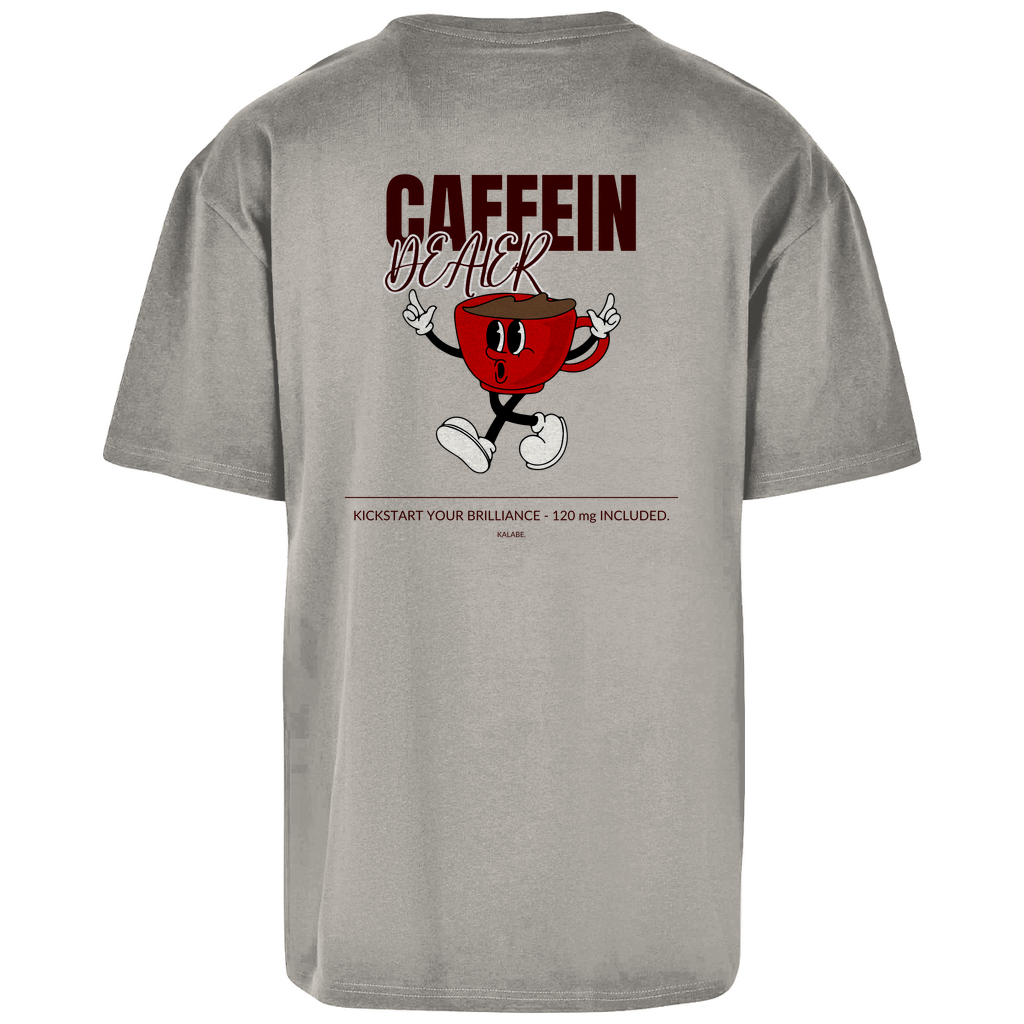 Caffein Dealer - Oversize