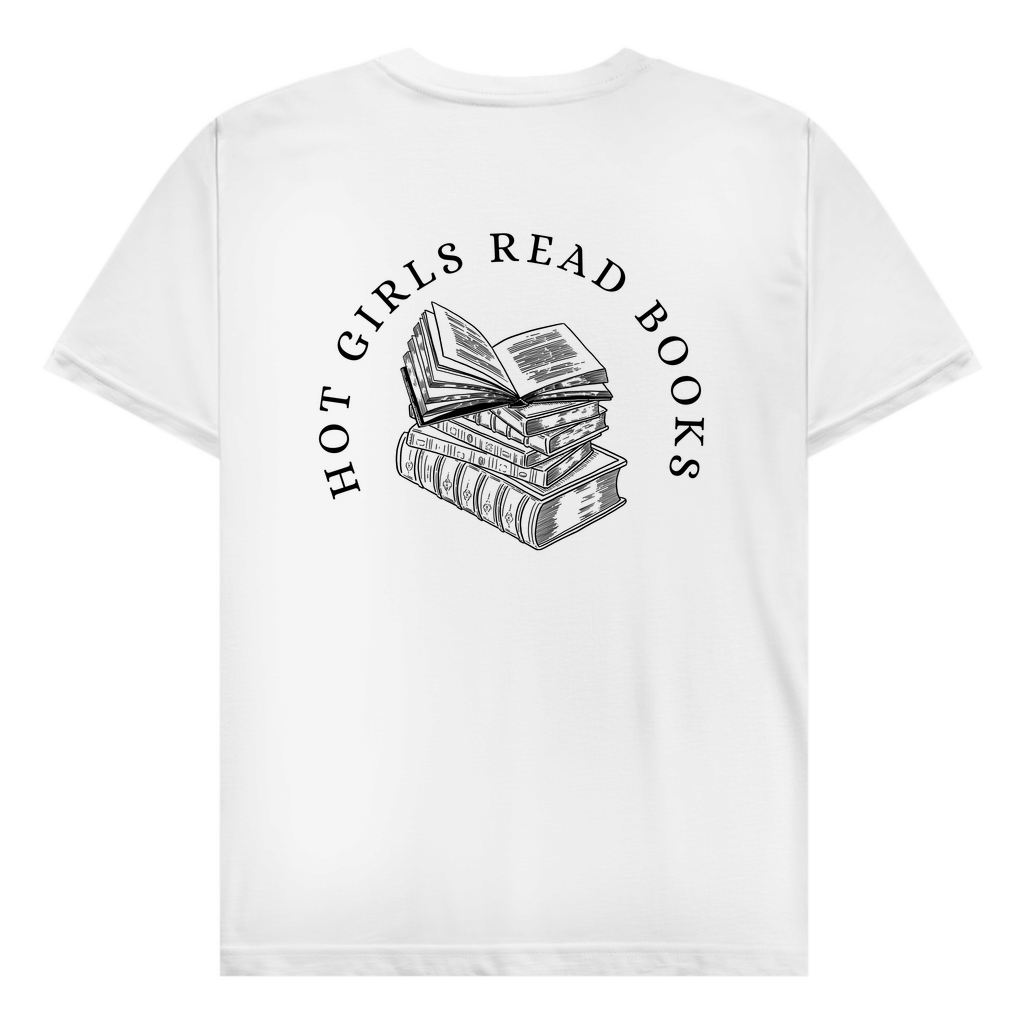 Hot Girls Read Books
