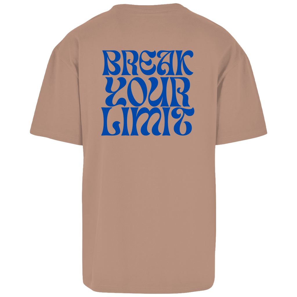 Break your Limit - Oversize