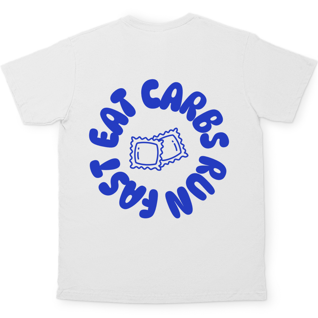 Eat Carbs Run Fast