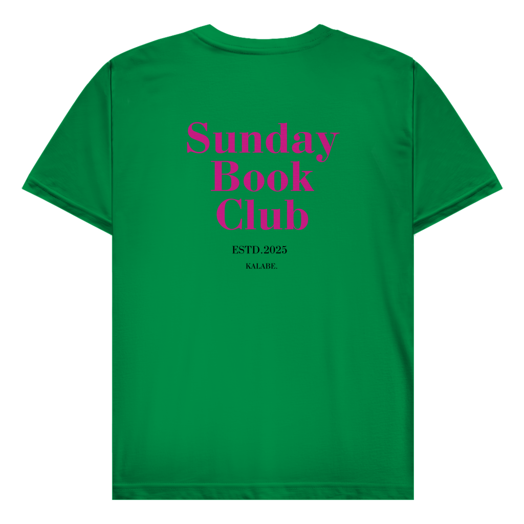 Sunday Book Club