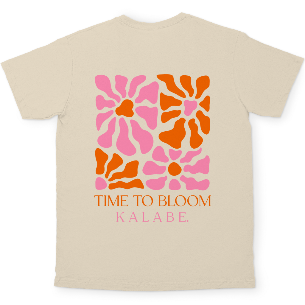 Time To Bloom - Regular Fit