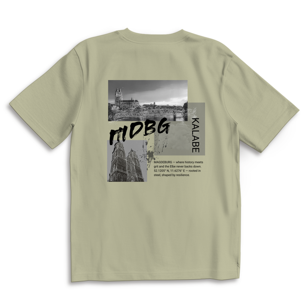 MDBG Urban Frame - Oversize
