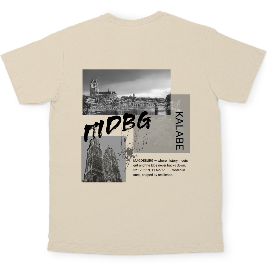 MDBG Urban Frame - Regular Fit