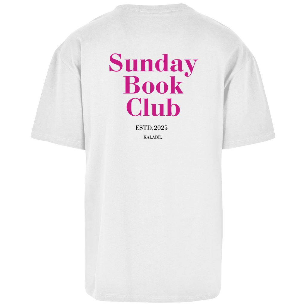 Sunday Book Club - Oversize