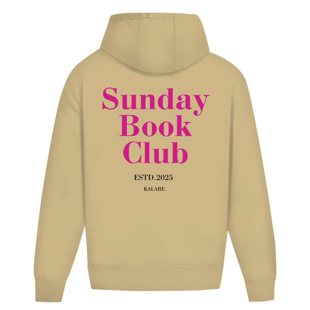 Sunday Book Club - Oversize